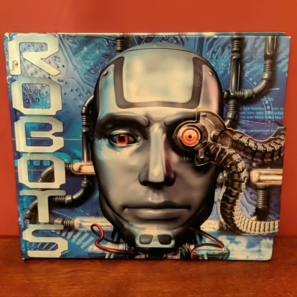 Robots Book